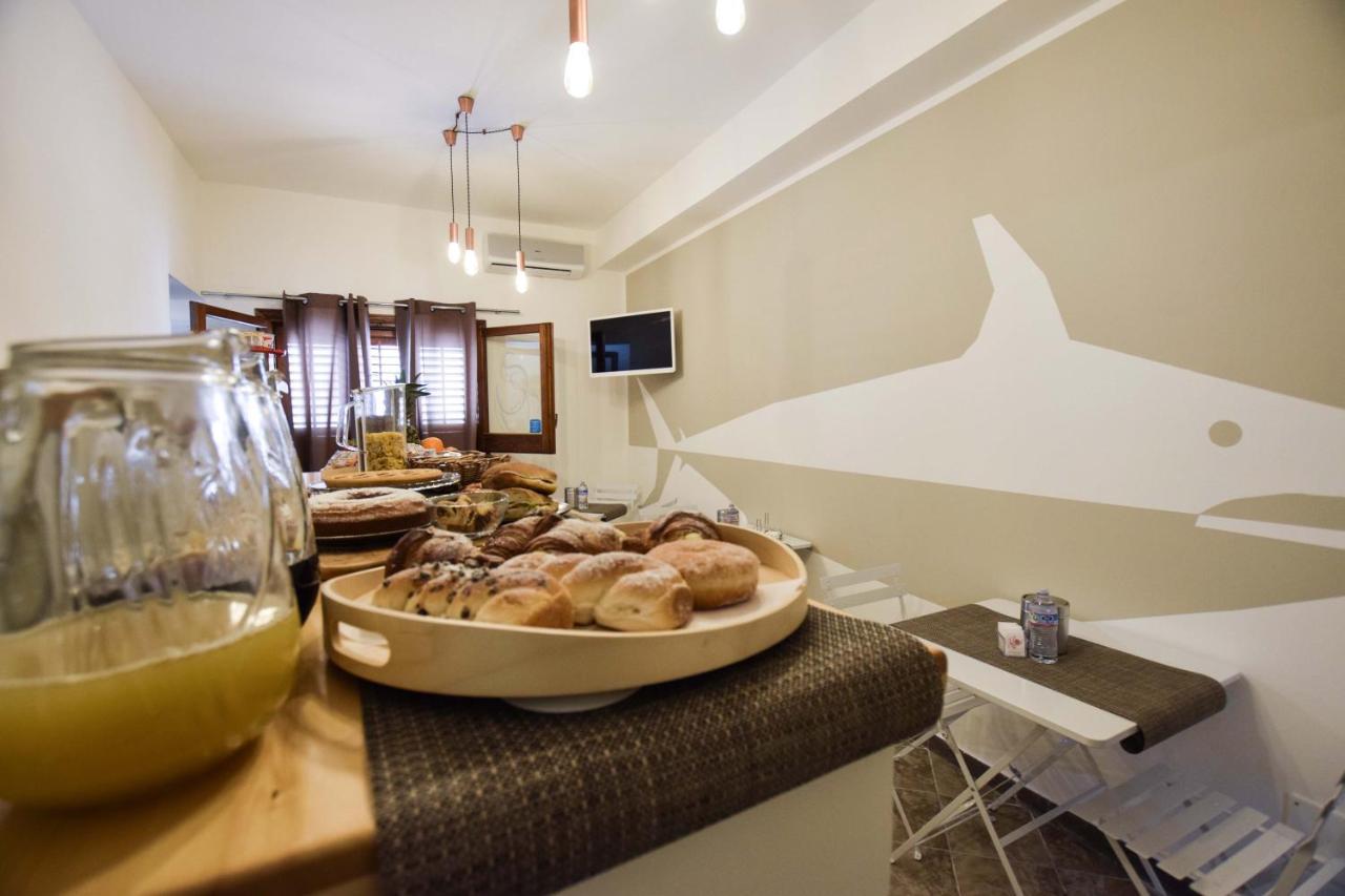 Sisidda Rooms & Breakfast Сан-Віто-Ло-Капо Екстер'єр фото
